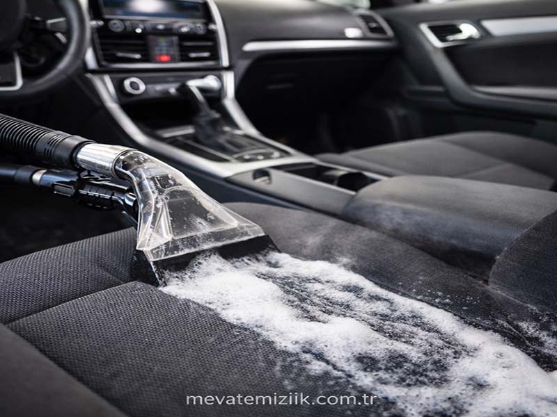 Altındağ Araç İçi Detaylı Temizlik