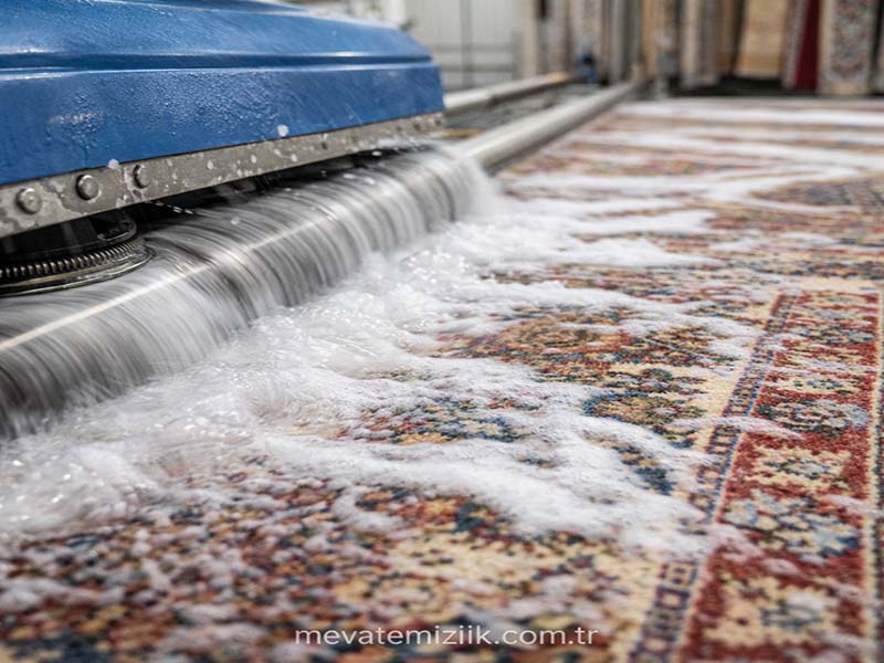 Keçiören Halı Yıkama Hizmeti