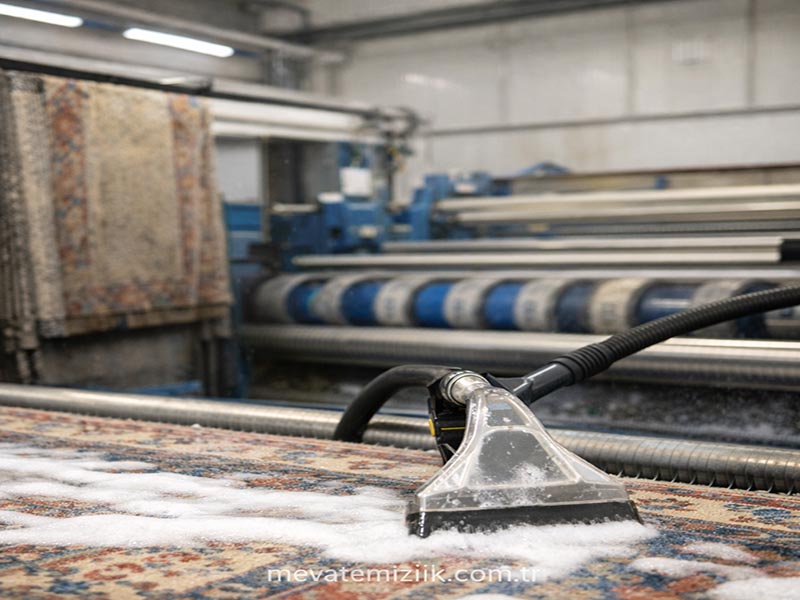 Altındağ Halı Yıkama Hizmeti